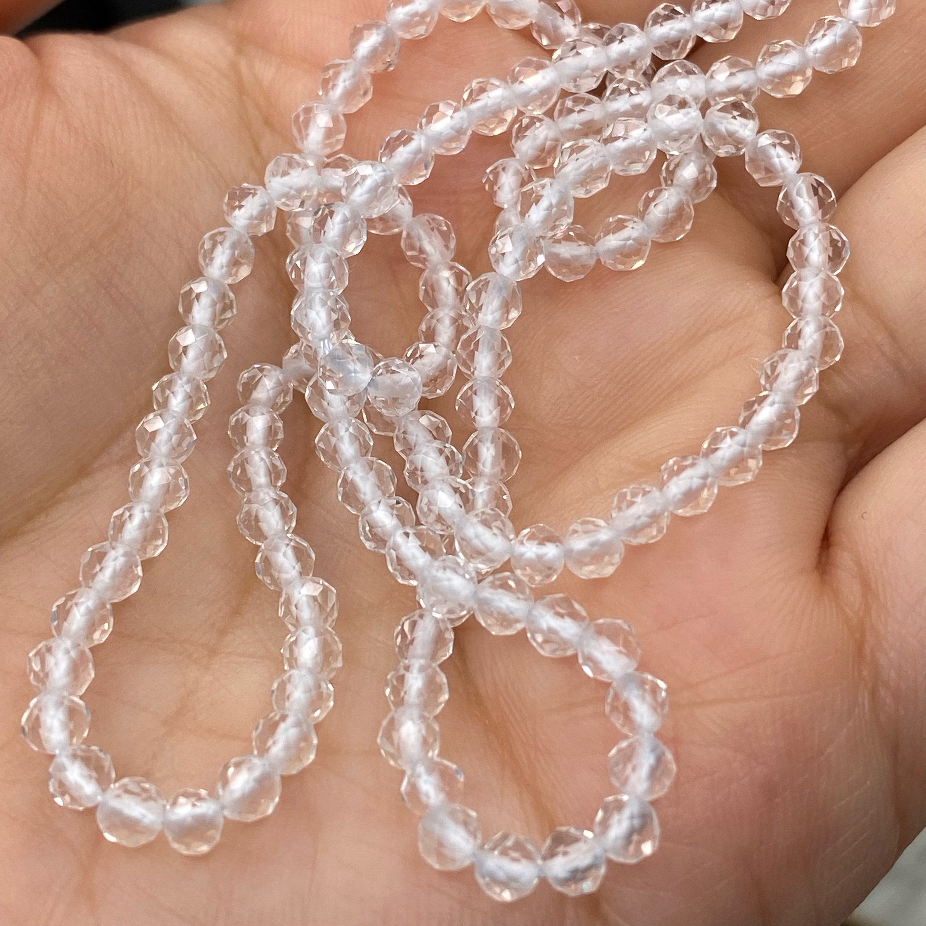 Removable Crystal Hoop Earrings