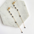 Sandstone Dangle Earrings