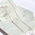 Dainty Freshwater Pearl Necklace