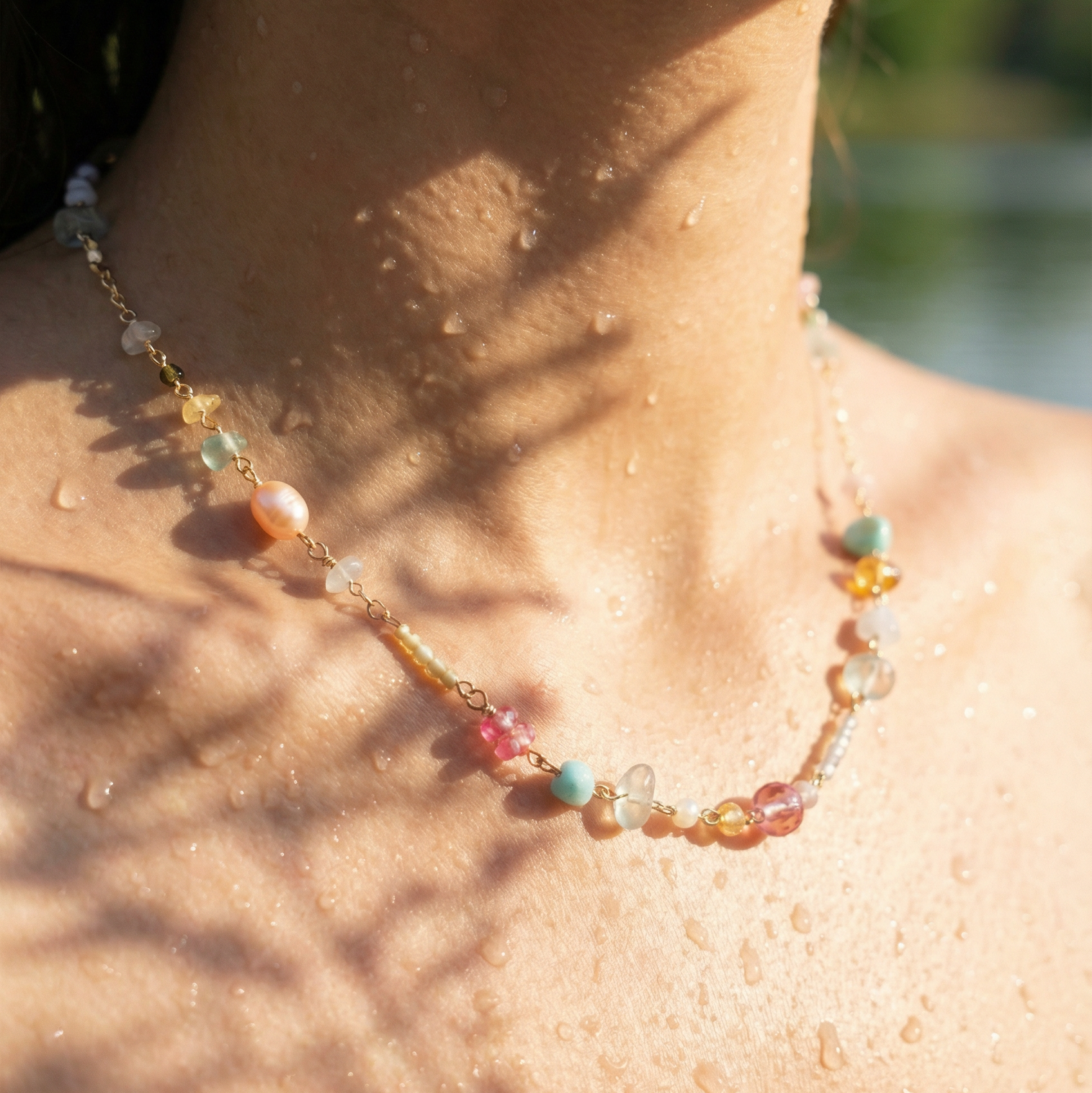 Dream Fade Necklace