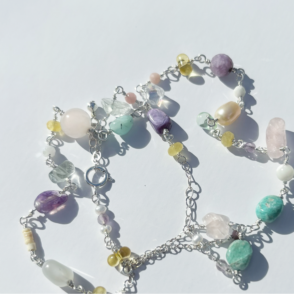 Coastal Haze Necklace