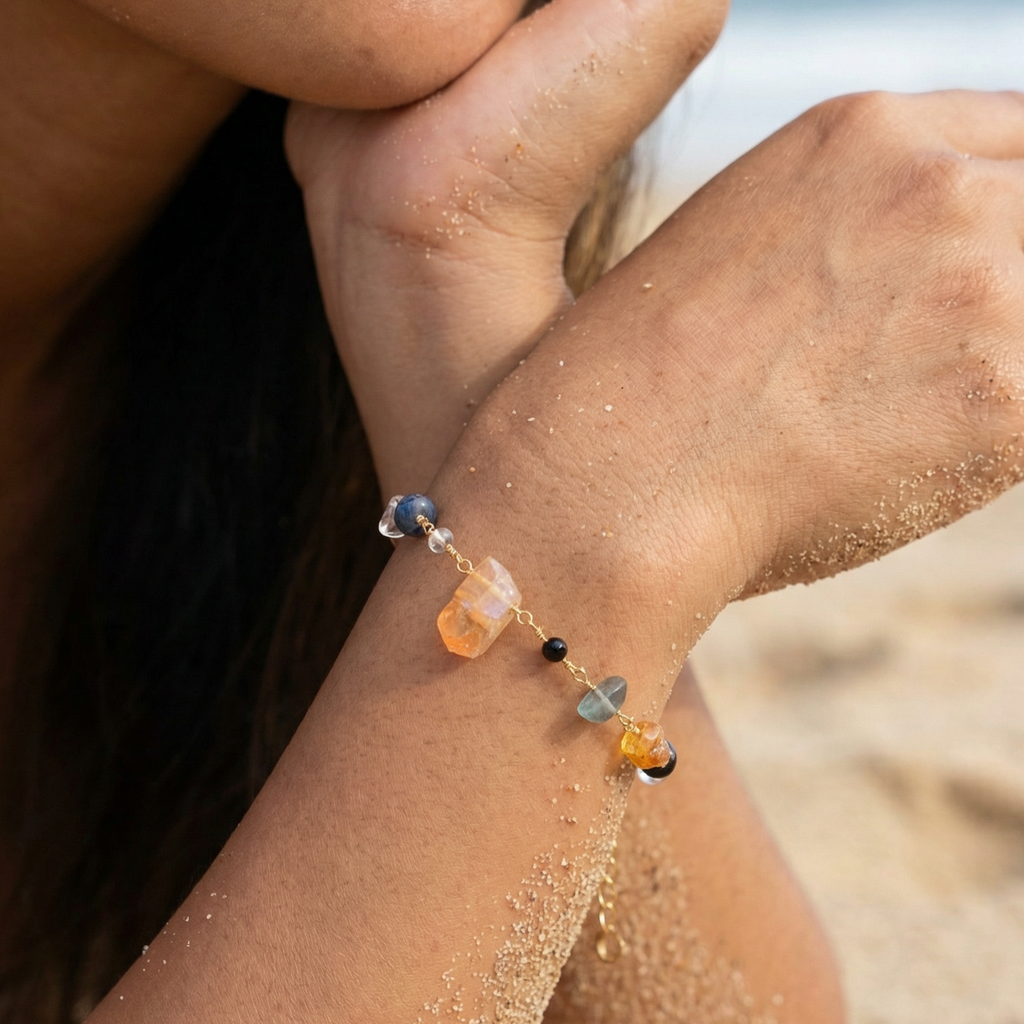 Sunset Palette Bracelet