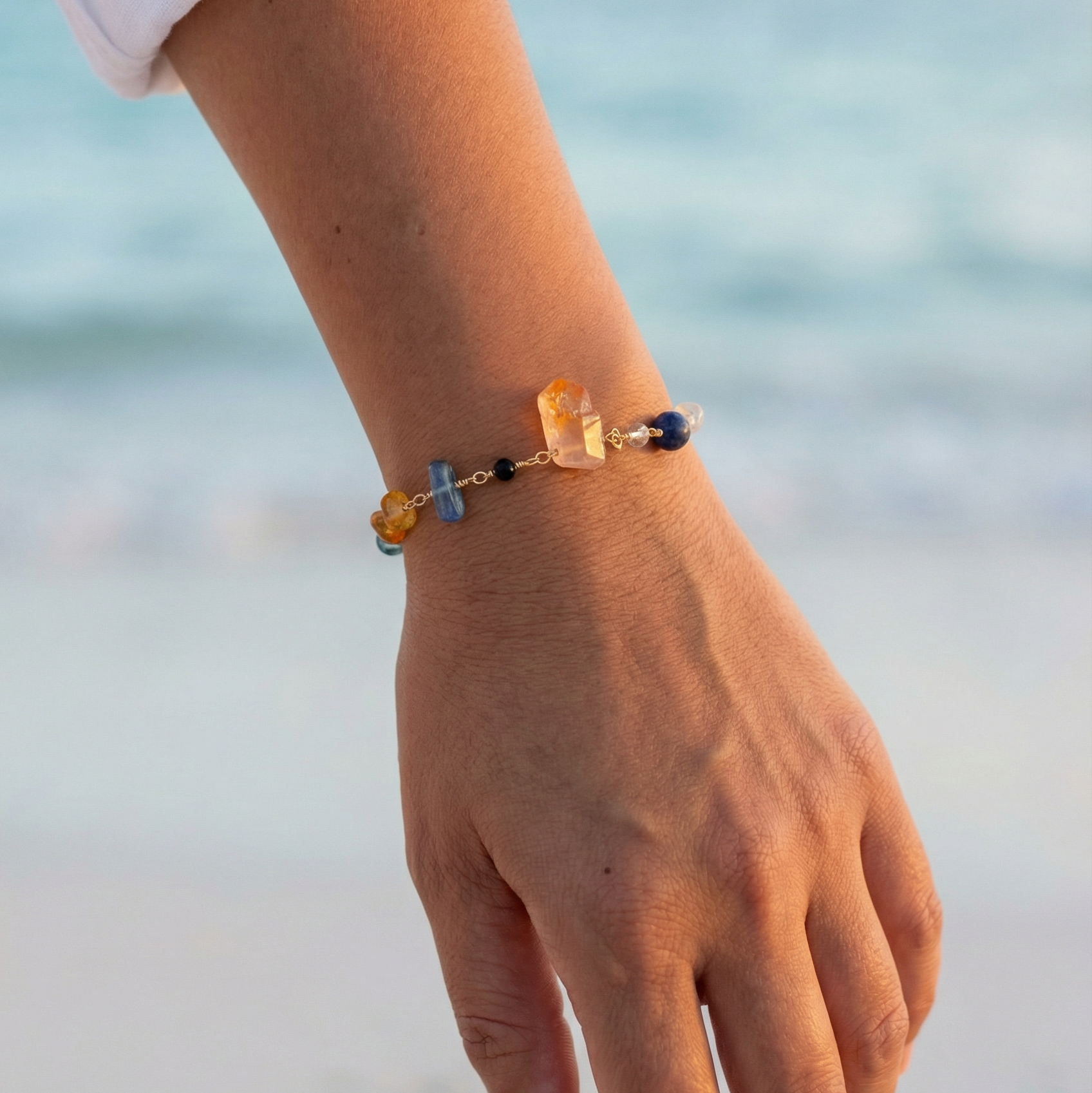 Sunset Palette Bracelet