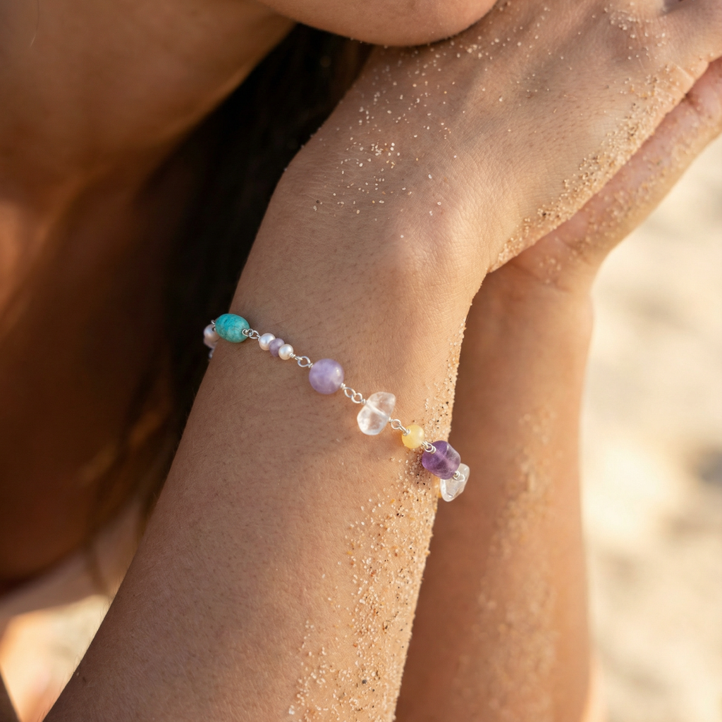 Coastal Haze Bracelet