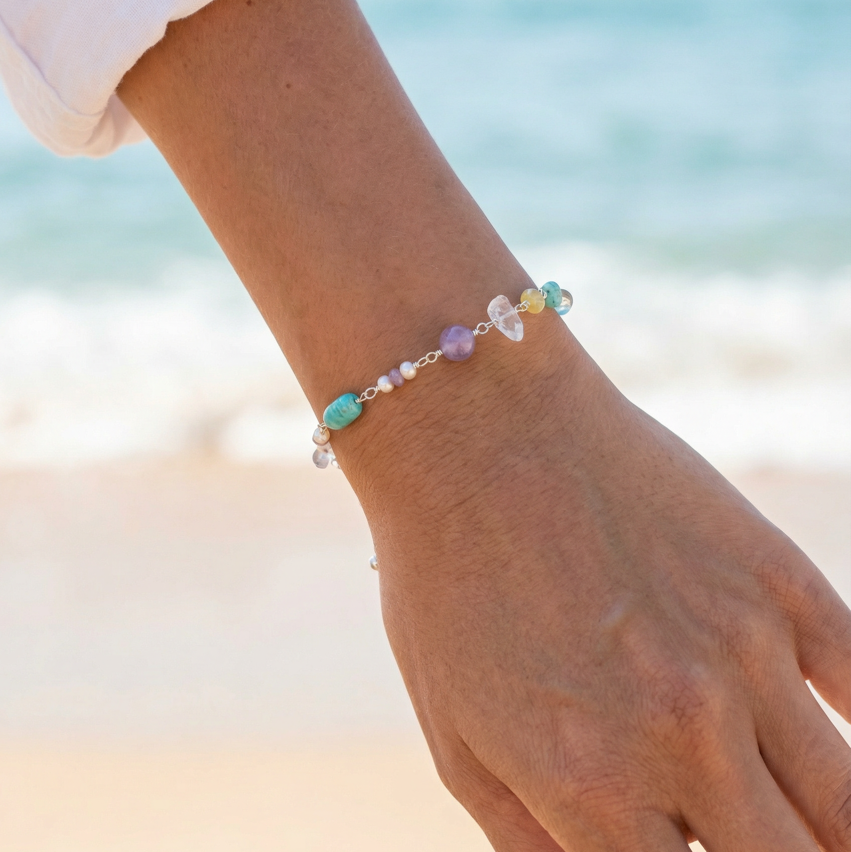 Coastal Haze Bracelet
