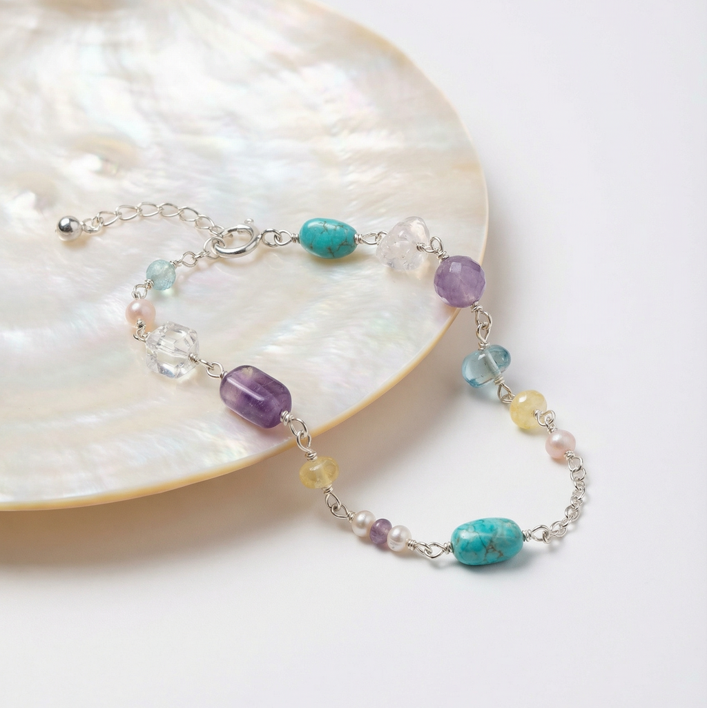 Coastal Haze Bracelet
