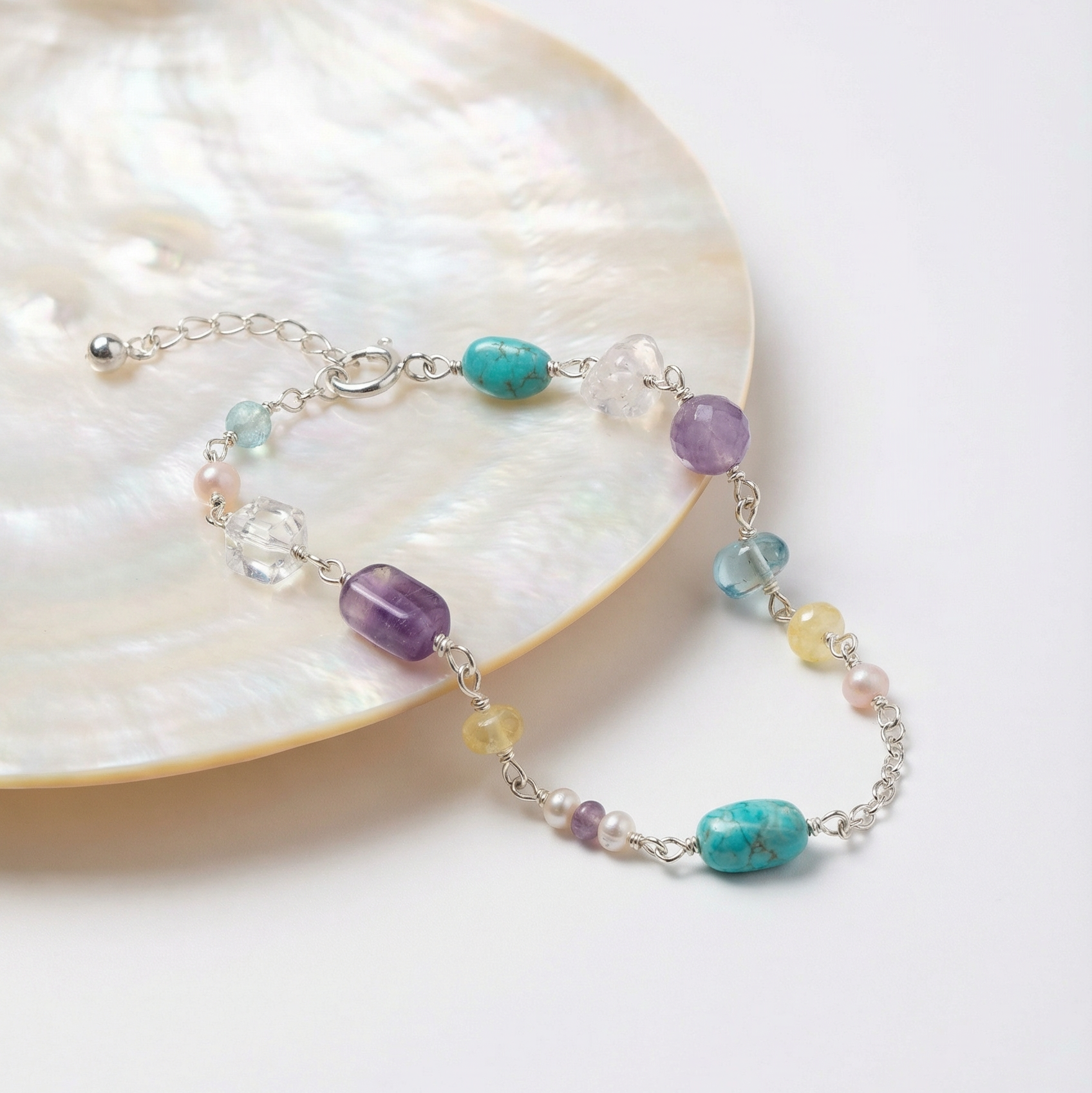 Coastal Haze Bracelet